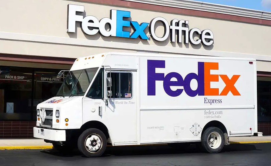 Fedex Money order